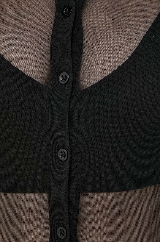 Кардиган и топ MICHAEL Michael Kors MS460UUB8D чёрный