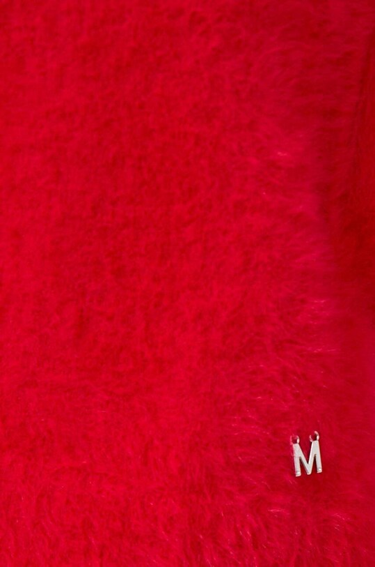 Morgan sweter MAORO MAORO.RED czerwony