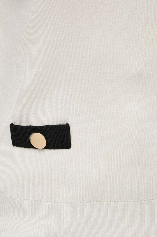 Svetr Morgan MAVI MAVI.IVOIRE/NOIR béžová