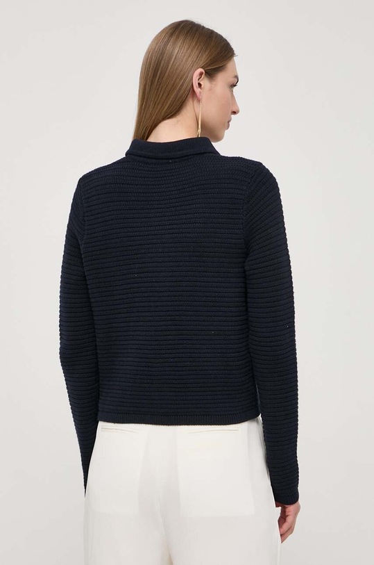 Oblečení Bavlněný kardigan Morgan MDOG MDOG.MARINE námořnická modř