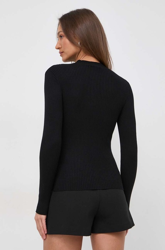 Odzież Morgan sweter MELINE MELINE.NOIR czarny