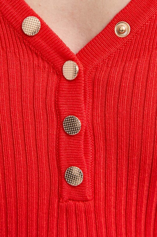 Светр Morgan MIGNO MIGNO.CLEMENTINE помаранчевий