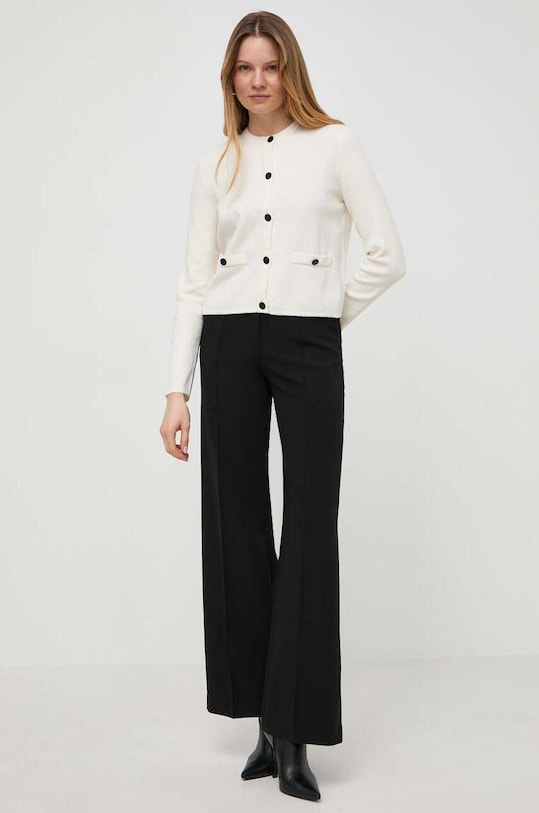 Светр Morgan MKOALI MKOALI.IVOIRE бежевий SS24