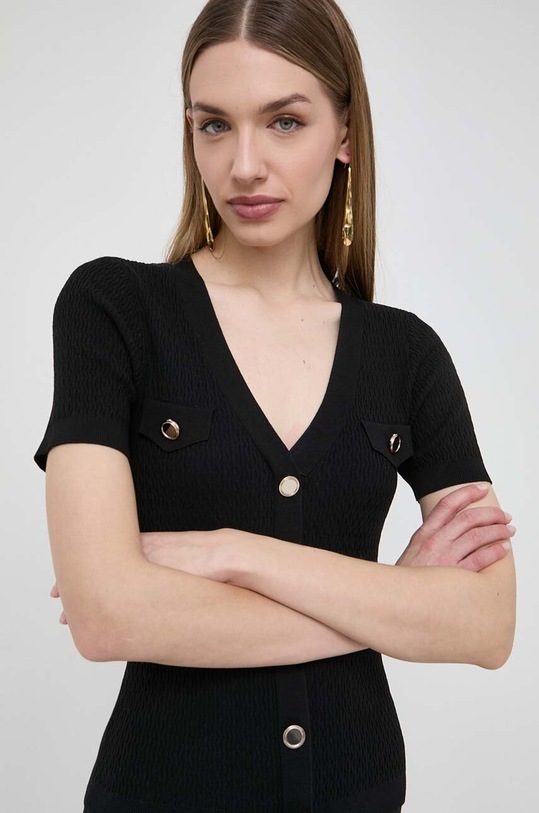 Morgan sweter MLILY czarny MLILY.NOIR