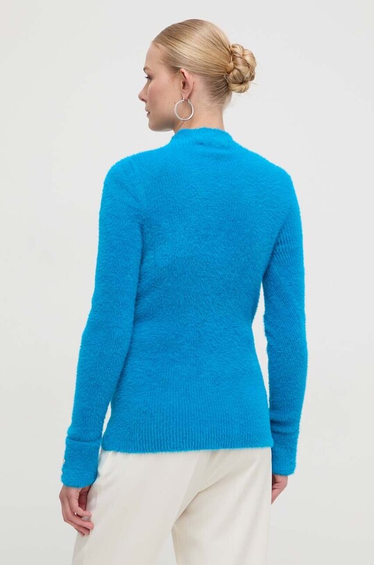 Odzież Morgan sweter MORIK.N MORIK.N.CURACAO niebieski