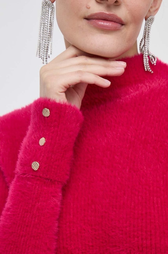 Svetr Morgan MORIK.N MORIK.N.FUCHSIA růžová