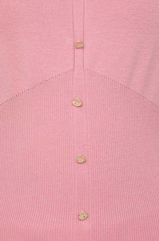 Morgan sweter MSAM MSAM.ROSEE różowy