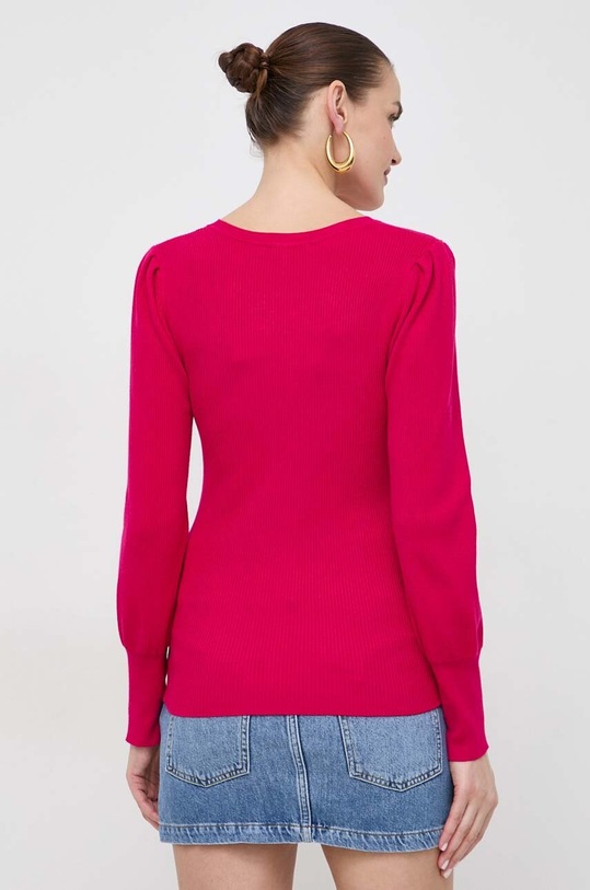 Odzież Morgan sweter MSUCCES MSUCCES.FUCHSIA różowy
