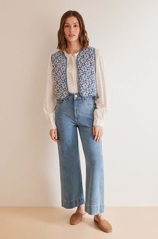 women'secret kifordítható mellény MIX AND MATCH BATIK 3147563