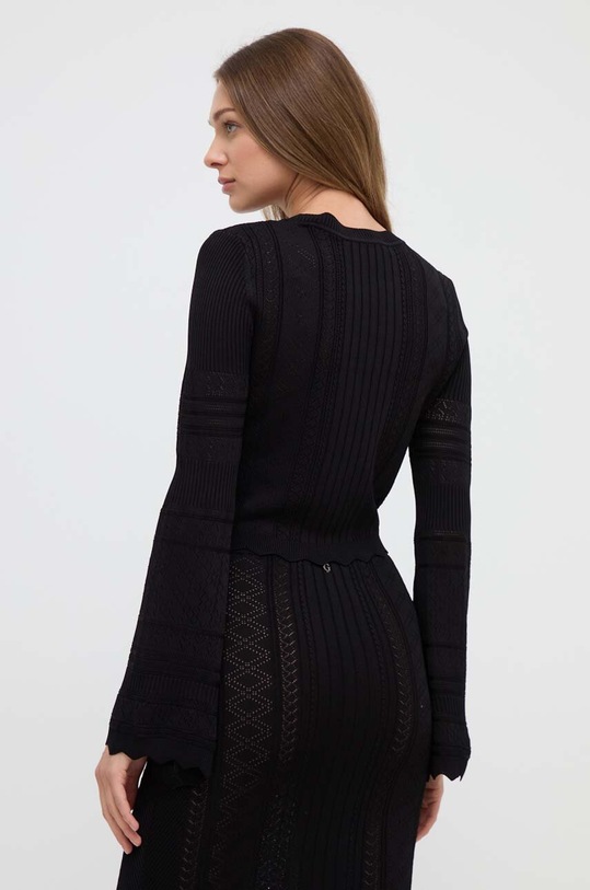 Odzież Guess sweter ADALINE W4GR08.Z2U00 czarny