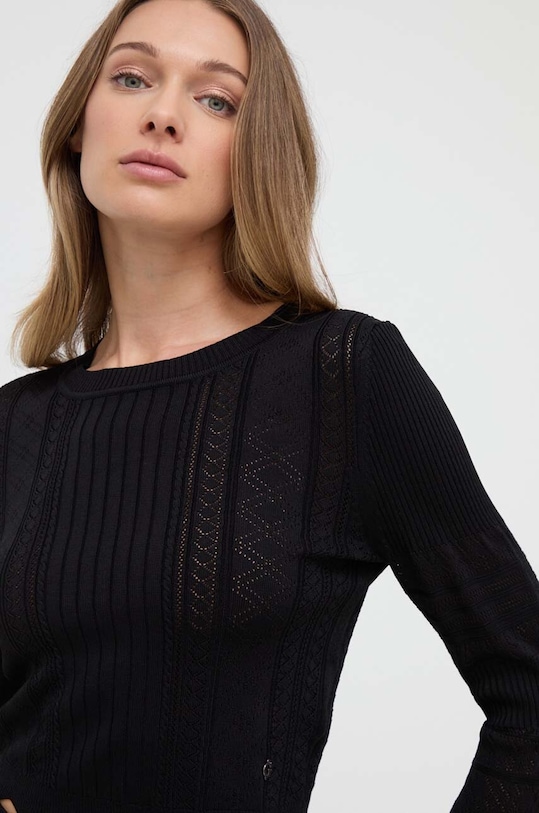 Guess sweter ADALINE czarny W4GR08.Z2U00