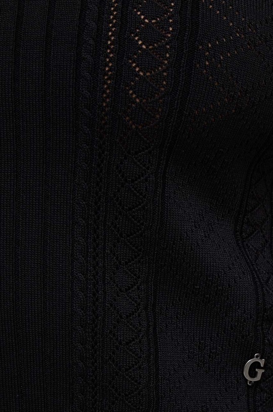 Guess sweter ADALINE W4GR08.Z2U00 czarny