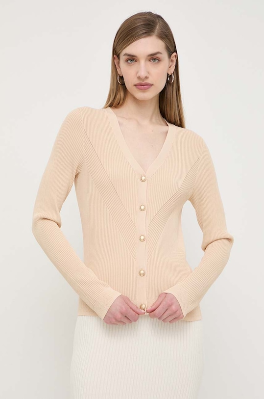 Джемпер Guess KAILEY остальные бежевый W4GR41.Z2U00