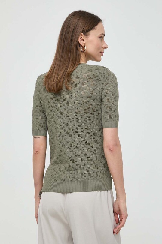 Odzież Guess sweter BELLE W4GR15.Z36O0 zielony