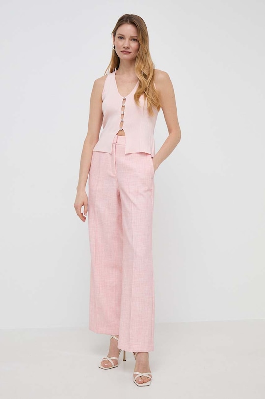 Топ Guess W4GR34.Z2YK2 рожевий SS24