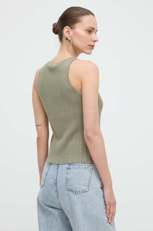 Îmbrăcăminte Guess top W4GR34.Z2YK2 verde