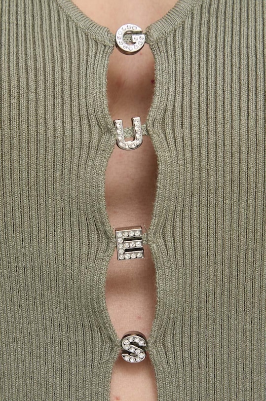 Топ Guess W4GR34.Z2YK2 зелений