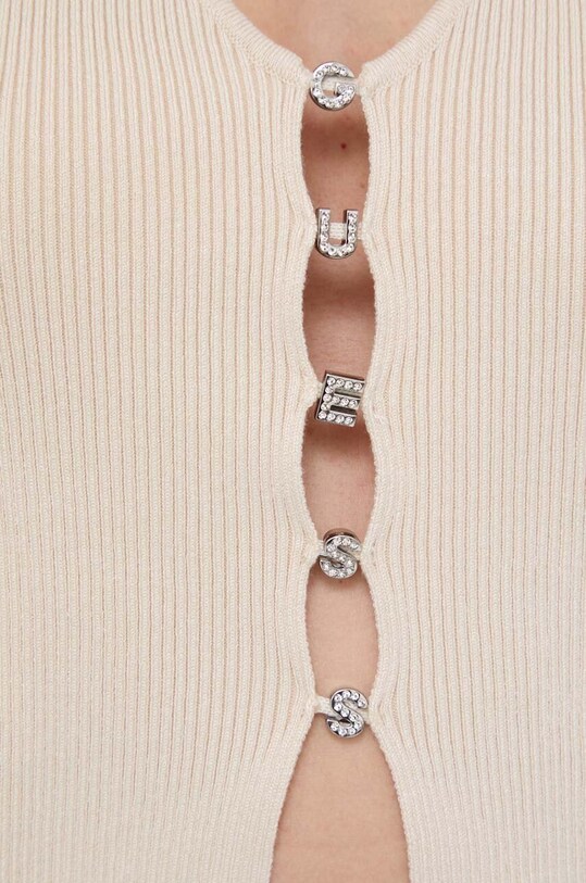 Топ Guess W4GR34.Z2YK2 бежевий