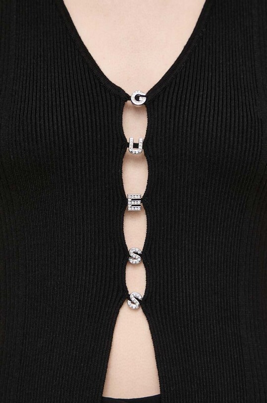 Топ Guess W4GR34.Z2YK2 чёрный