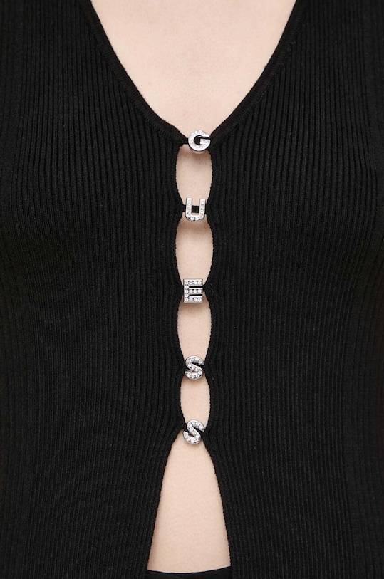 Топ Guess W4GR34.Z2YK2 чорний