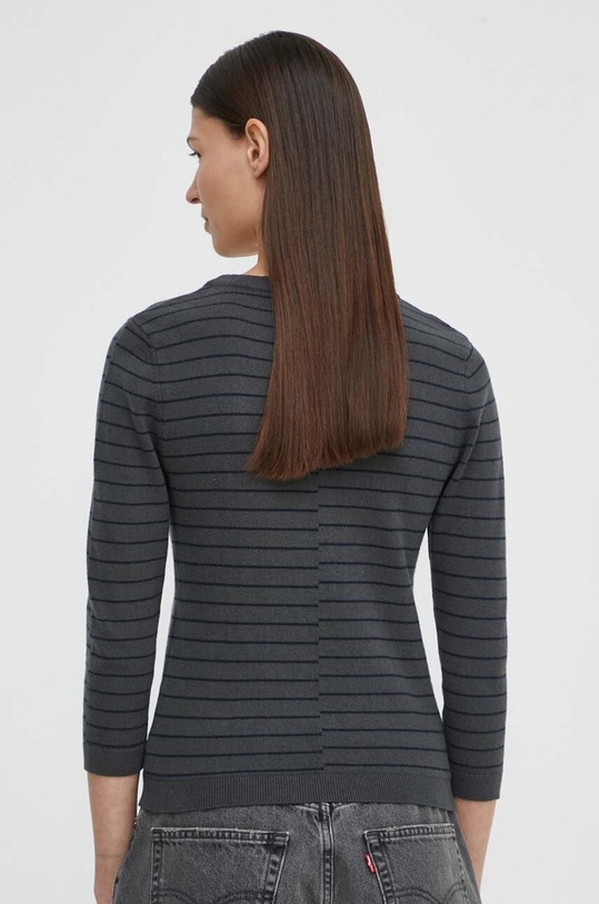 Oblečení Svetr z vlněné směsi G-Star D24491.D563 šedá