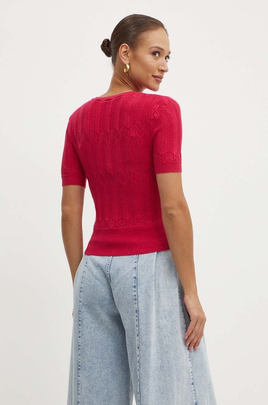 Îmbrăcăminte Morgan pulover MCOLOR MCOLOR.FRESIA roz