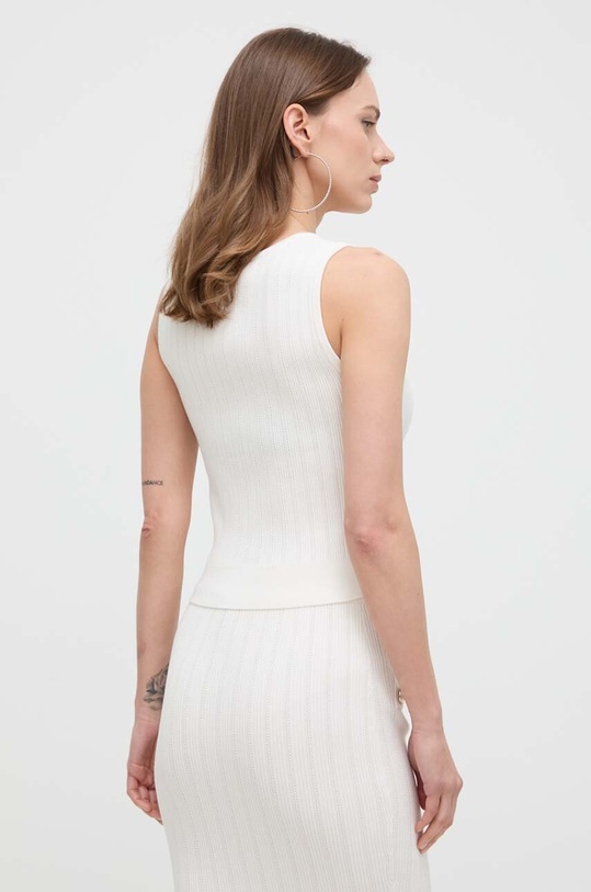 Odzież Marciano Guess top ANDROMEDA 4GGR05.5810Z beżowy