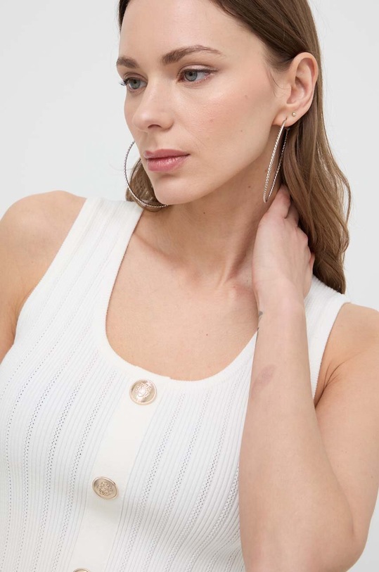 Marciano Guess top ANDROMEDA beżowy 4GGR05.5810Z