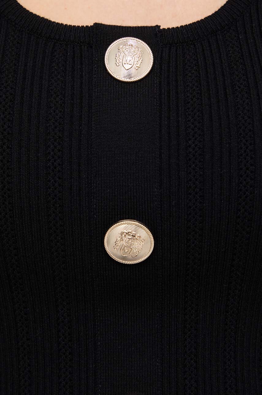 Top Marciano Guess 4GGR05.5810Z μαύρο