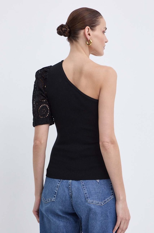 Oblečení Halenka Morgan MABELA MABELA.NOIR černá