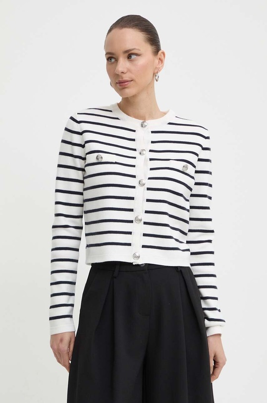 Kardigan Morgan MARJORI šarena MARJORI.WHITE/MARI