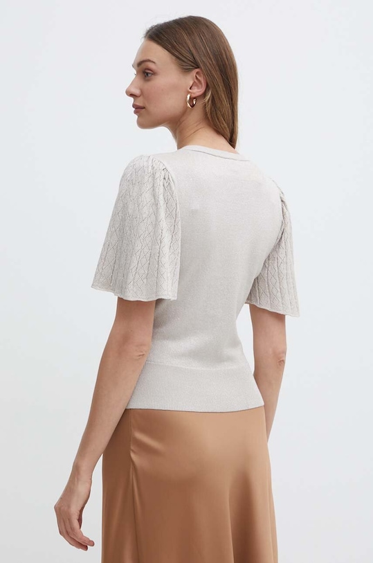 Odzież Morgan bluzka MARSU MARSU.GOLD beżowy