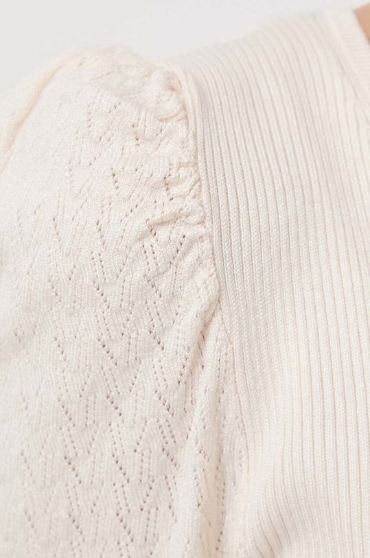 Svetr Morgan MBOOK MBOOK.IVOIRE béžová