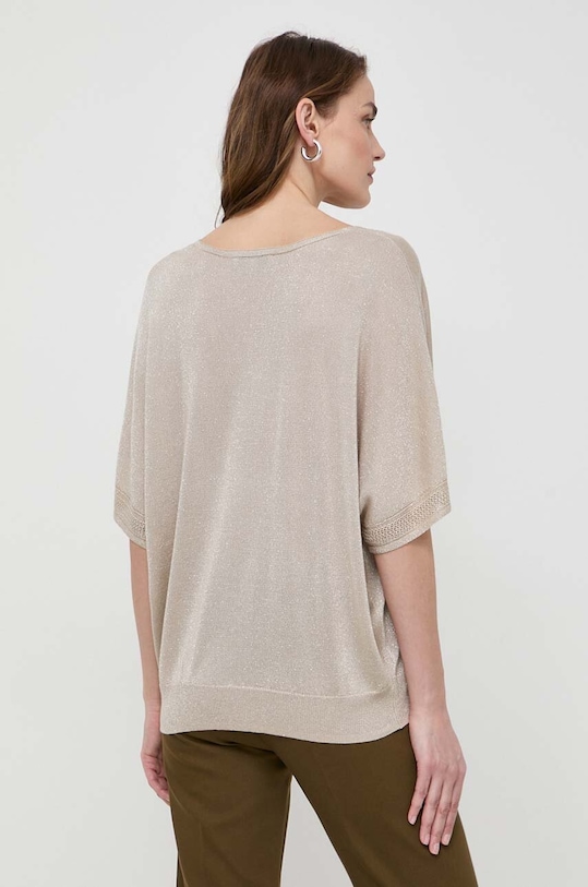 Odzież Morgan sweter MCHRIS MCHRIS.LIN beżowy