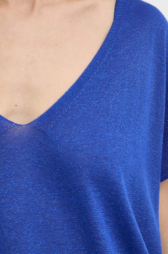 Tričko Morgan MCOACH MCOACH.ROYAL modrá