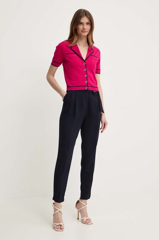 Джемпер Morgan MEDIN MEDIN.BOUGAINVIL розовый SS24