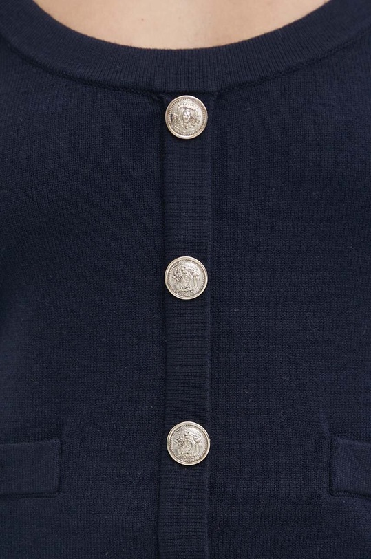 Morgan sweter MENZO MENZO.MARINE granatowy
