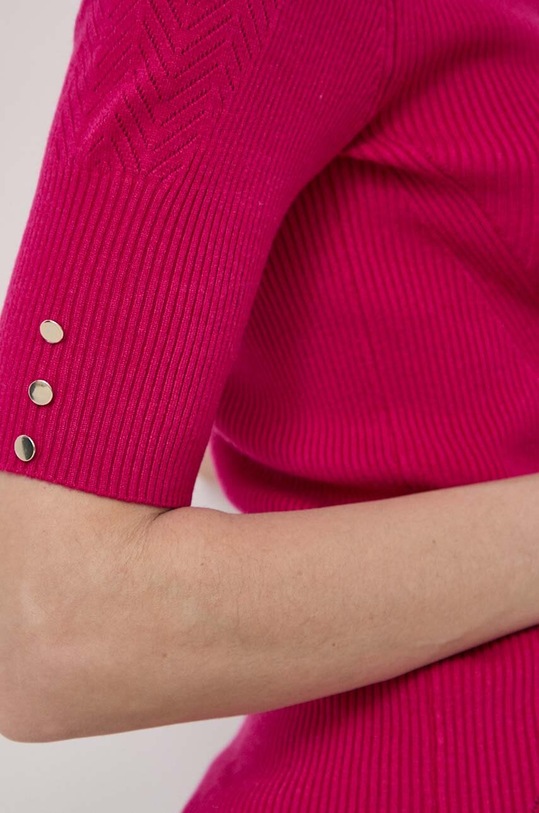 Свитер Morgan MISHKA розовый MISHKA.BOUGAINVIL