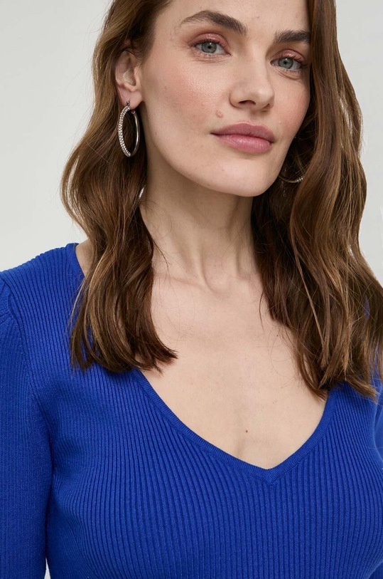 Morgan sweter MISHKA granatowy MISHKA.ROYAL