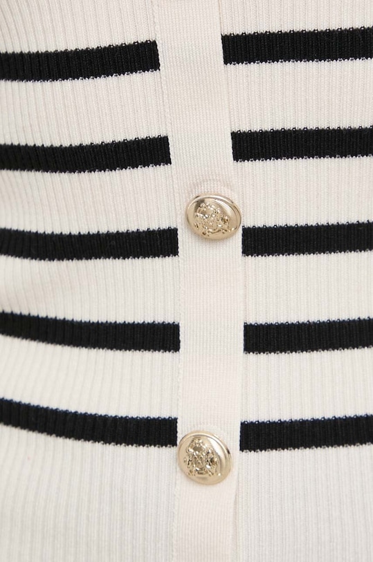 Πουλόβερ Morgan MSOLO MSOLO.IVOIRE μπεζ