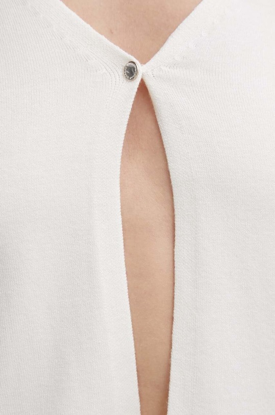 Morgan kardigan MZINA MZINA.IVOIRE beżowy