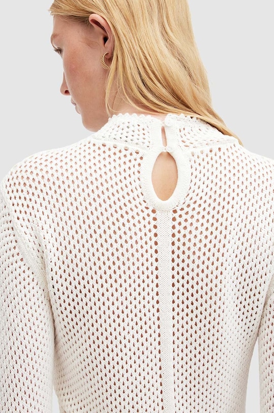Ruházat AllSaints pulóver AVRIL WK541Z fehér