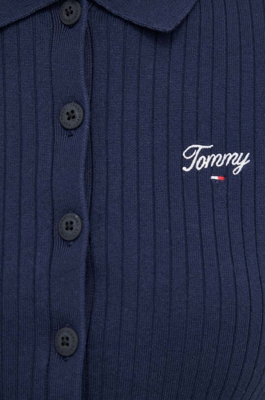 Футболка Tommy Jeans DW0DW17761