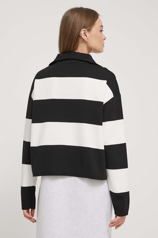 Îmbrăcăminte Tommy Jeans pulover DW0DW17759 negru