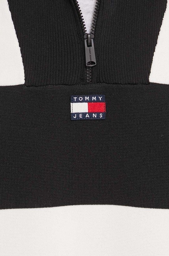 Tommy Jeans pulover DW0DW17759 negru