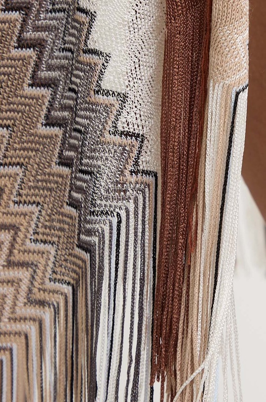 Missoni narzutka plażowa multicolor 5PXQVID9383