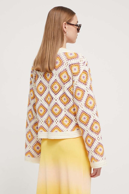 Ruházat Desigual pulóver 24SWJF25 bézs