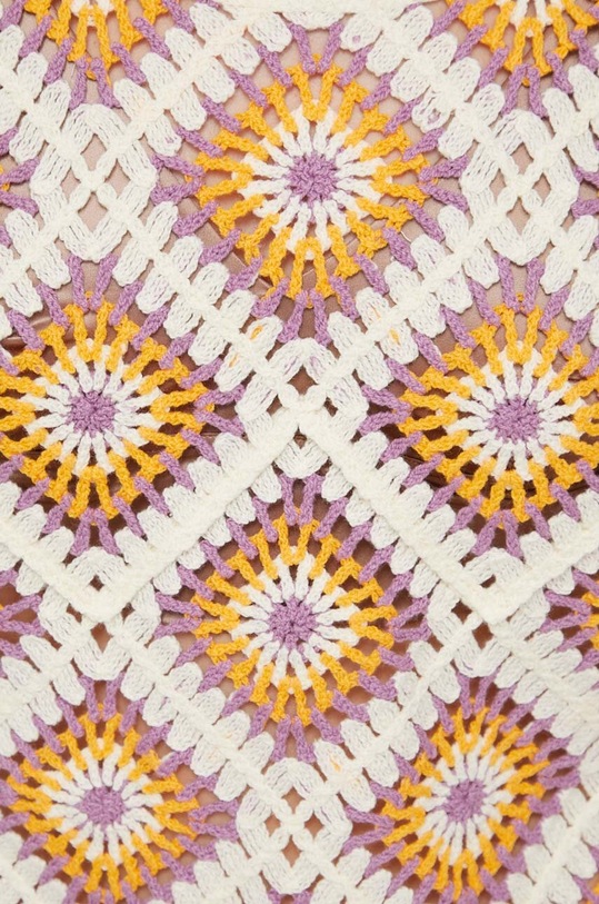 Desigual pulóver 24SWJF25 bézs