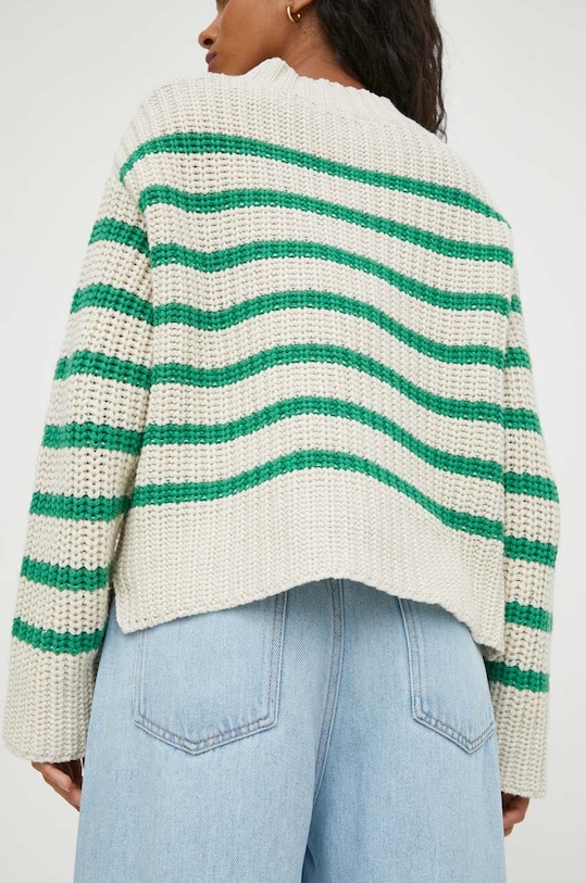 Odzież MUNTHE sweter 1620.24274 beżowy