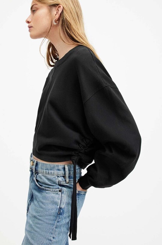AllSaints hanorac de bumbac MIRA WM520Z